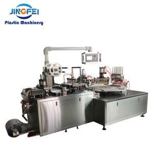دستگاه تشکیل دهنده تاول کاغذی